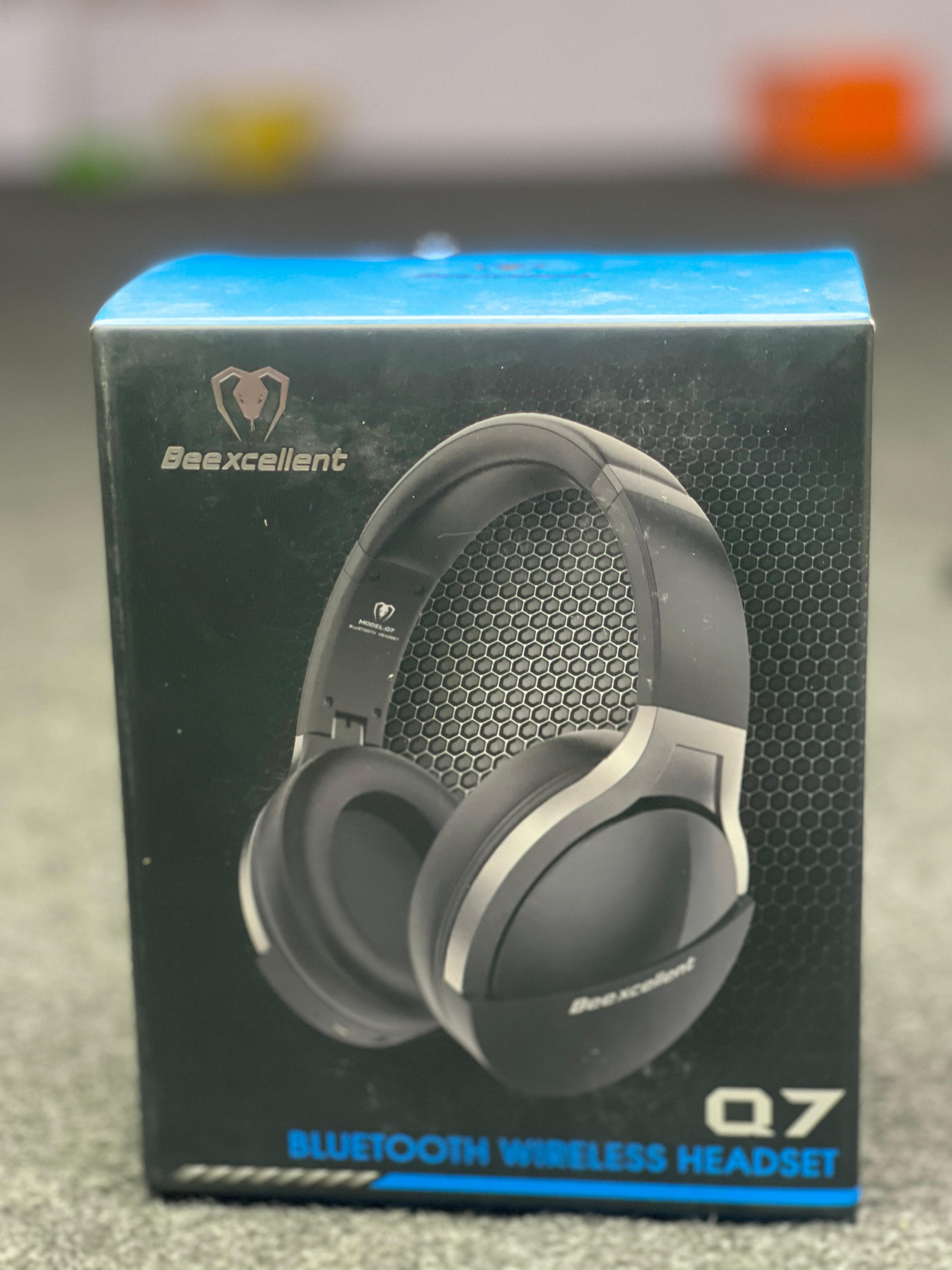 Beexcellent Q7 Bluetooth Wireless Headset